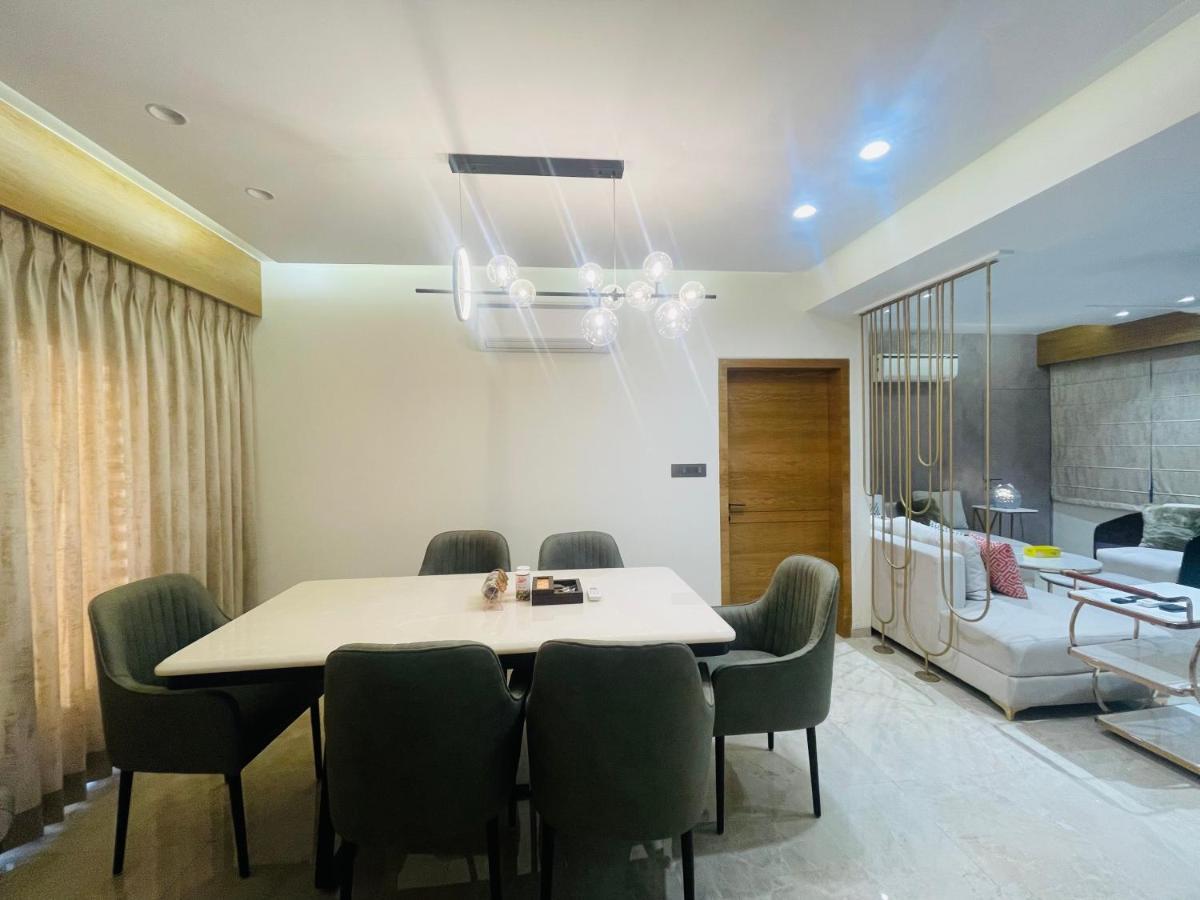 Woodlands Apartment- Fully Furnished Luxury Apt Jodhpur  Eksteriør billede